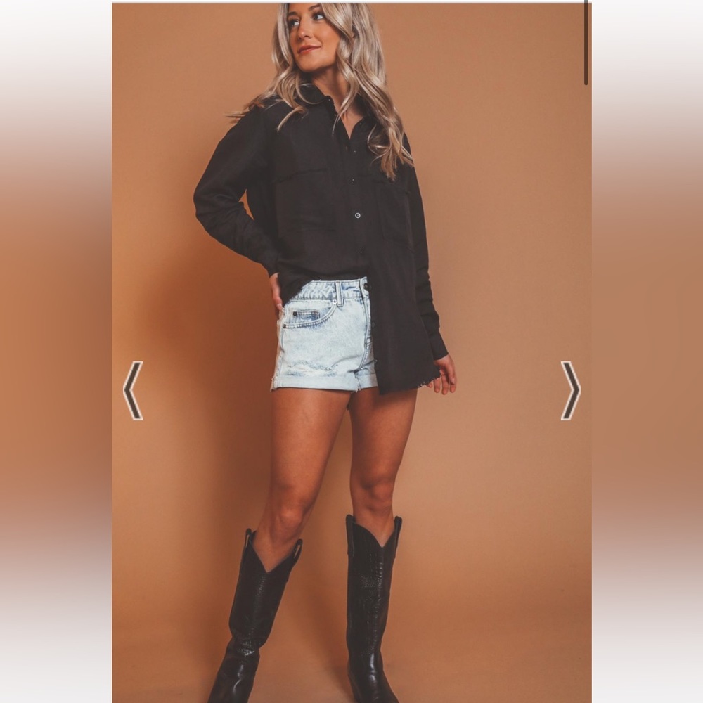 Show Me Your Mumu Marcella Shirt